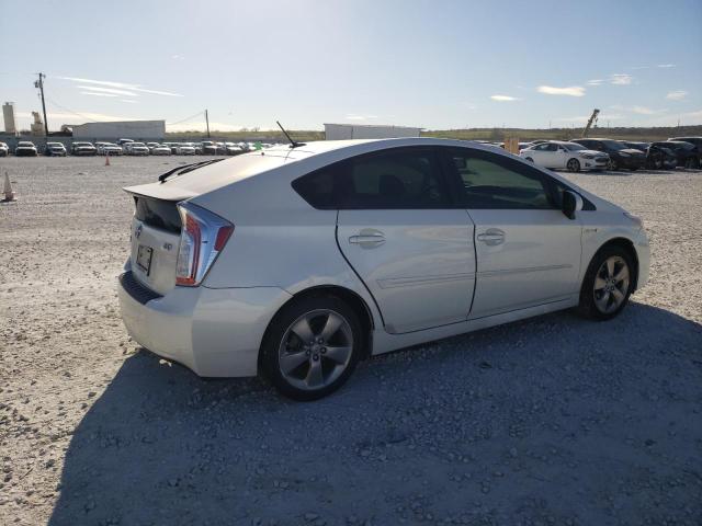 Image 3 of 2013 TOYOTA PRIUS  2013 with VIN JTDKN3DU0D1643957