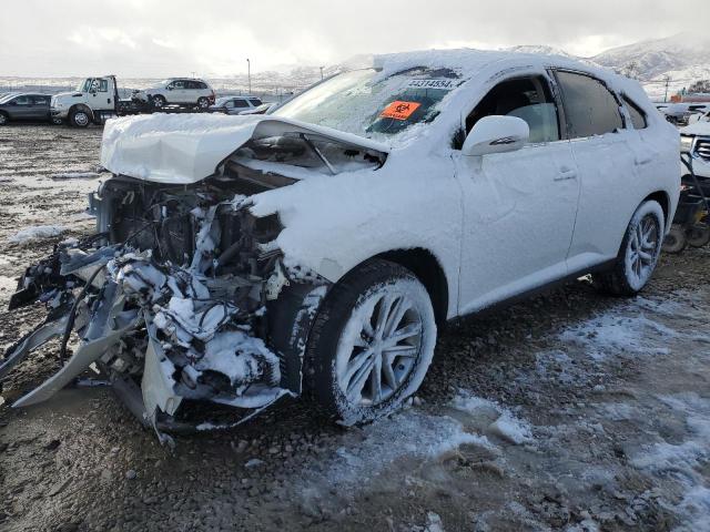 Image 1 of 2014 LEXUS RX 450 2014 with VIN JTJBC1BA7E2458252