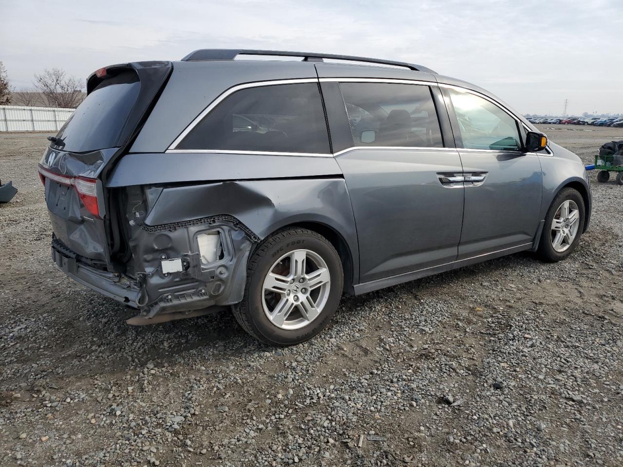 Obraz 3 z 2012 HONDA ODYSSEY TOURING 2012 z VIN 5FNRL5H90CB022021