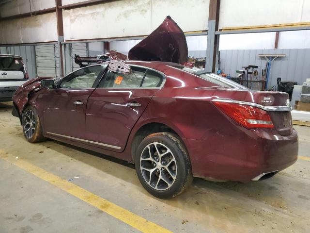 Image 2 of 2016 BUICK LACROSSE SPORT TOURING 2016 with VIN 1G4G45G35GF167568