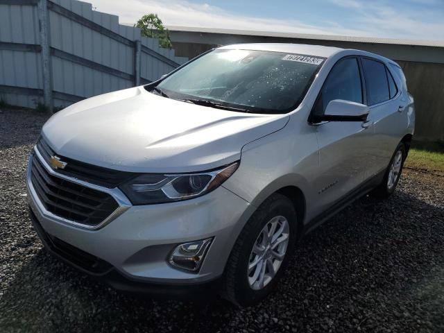 Image 1 of 2019 CHEVROLET EQUINOX LT 2019 with VIN 3GNAXJEV4KS607175
