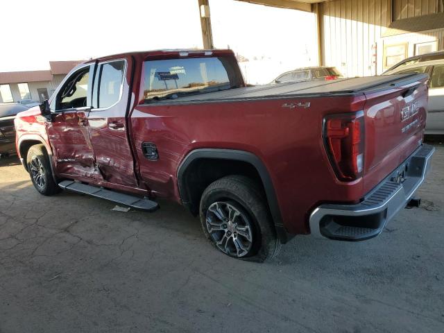 Image 2 of 2019 GMC SIERRA K1500 SLE 2019 with VIN 1GTR9BEK0KZ312935