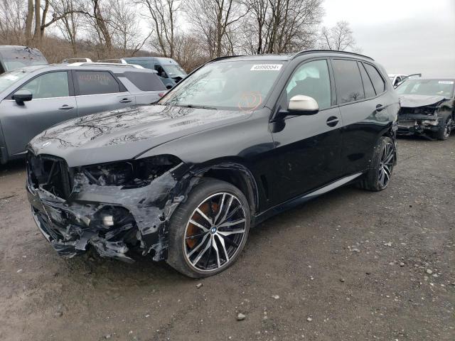 2021 BMW X5 M50I 2021 image