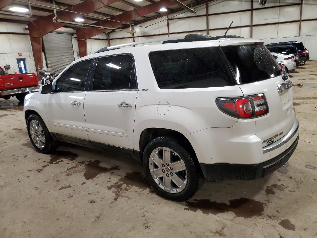 Image 2 of 2017 GMC ACADIA LIMITED SLT-2 2017 with VIN 1GKKVSKD1HJ200725