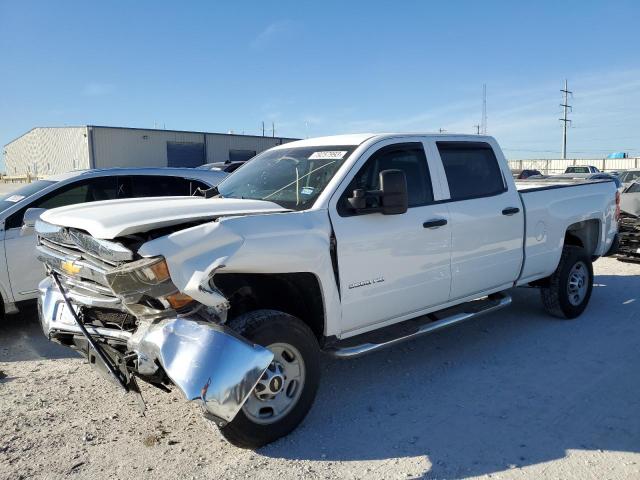 Image 1 of 2015 CHEVROLET SILVERADO K2500 HEAVY DUTY 2015 with VIN 1GC1KUEGXFF117599