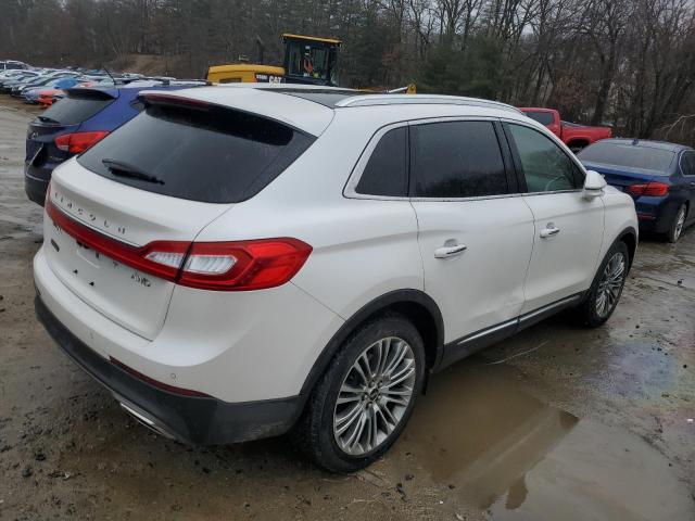 Obraz 3 z 2017 LINCOLN MKX RESERVE 2017 z VIN 2LMPJ8LR6HBL37920