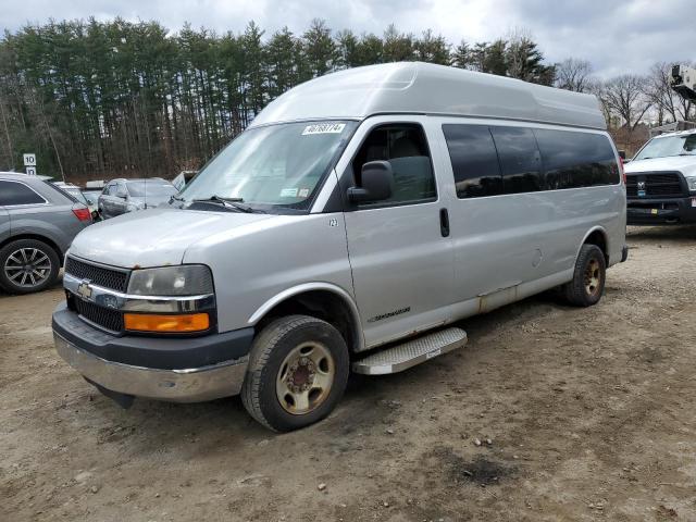Image 1 of 2012 CHEVROLET EXPRESS G3500 LT 2012 with VIN 1GBZG1FG1C1188432