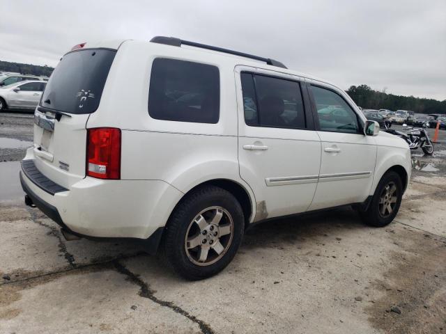 Obraz 3 z 2011 HONDA PILOT TOURING 2011 z VIN 5FNYF4H99BB063436