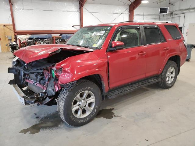2017 TOYOTA 4RUNNER SR5/SR5 PREMIUM 2017 image