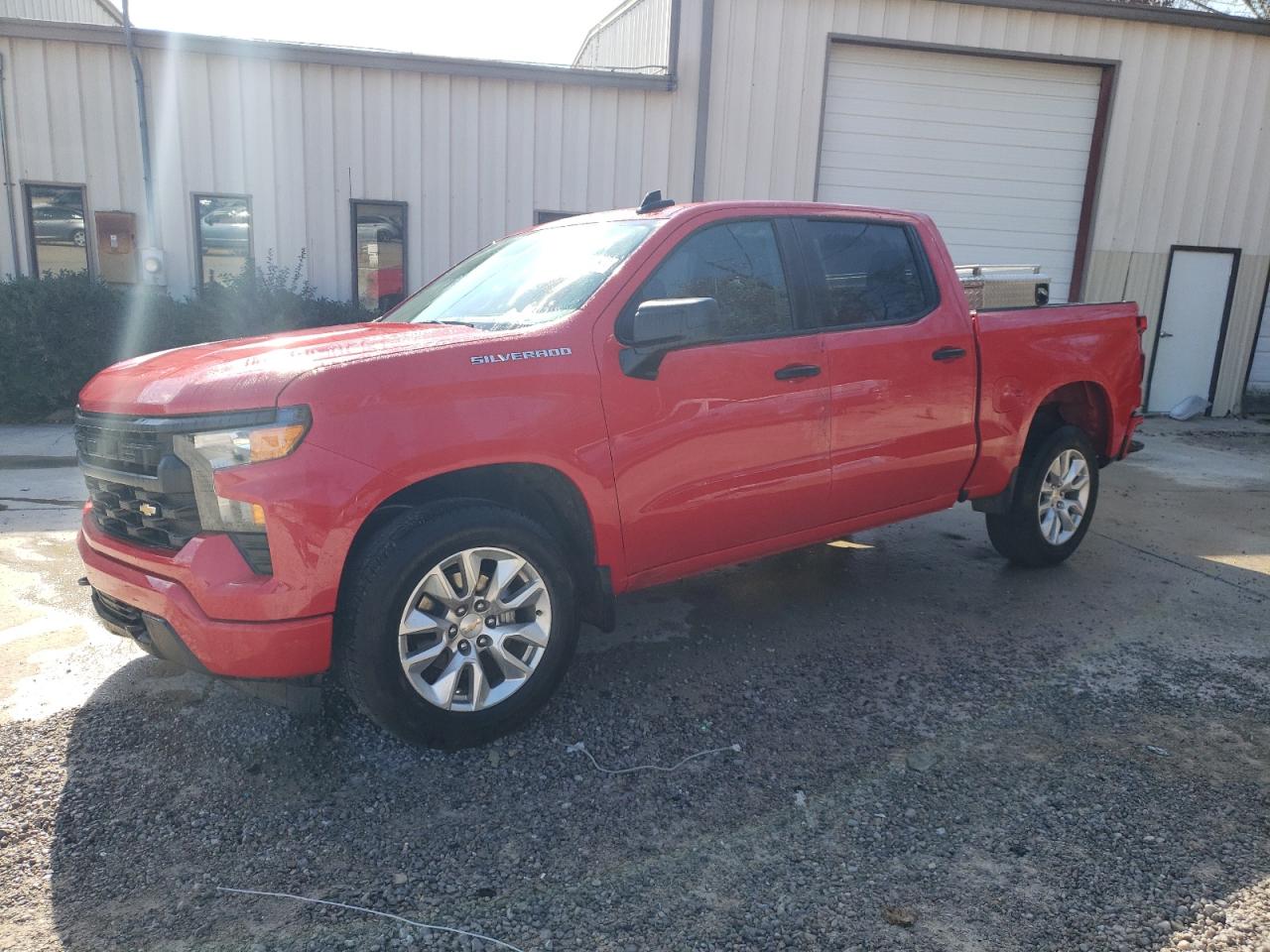 Obraz 2023 CHEVROLET SILVERADO C1500 CUSTOM 2023