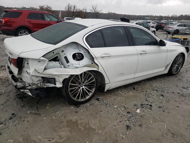 Image 3 of 2018 BMW 530E  2018 with VIN WBAJA9C5XJB252564
