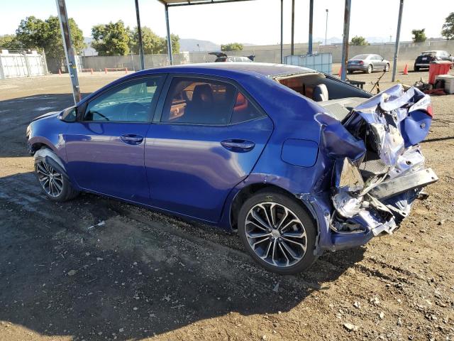 Obraz 2 z 2015 TOYOTA COROLLA L 2015 z VIN 5YFBURHE3FP219583