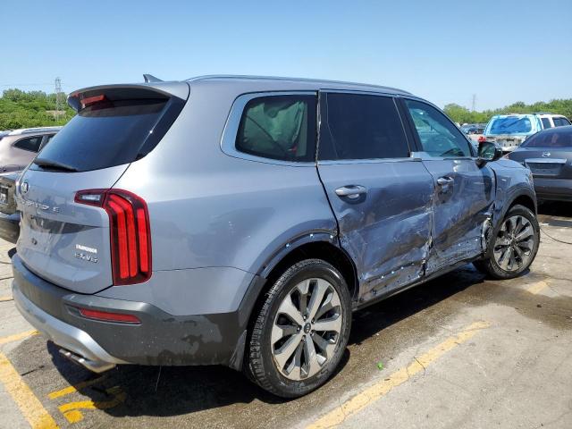 Изображение 3 2021 KIA TELLURIDE EX 2021 с VIN 5XYP3DHC9MG106796