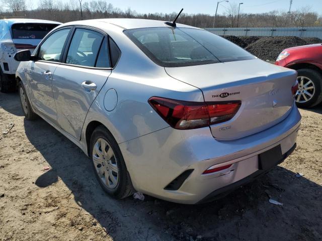 Obraz 2 z 2022 KIA RIO LX 2022 z VIN 3KPA24AD0NE432027