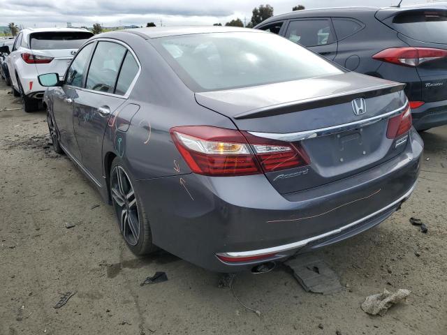 Image 2 of 2017 HONDA ACCORD SPORT SPECIAL EDITION 2017 with VIN 1HGCR2F15HA259394