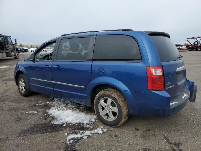 Image 2 of 2010 DODGE GRAND CARAVAN SXT 2010 with VIN 2D4RN5D12AR349227