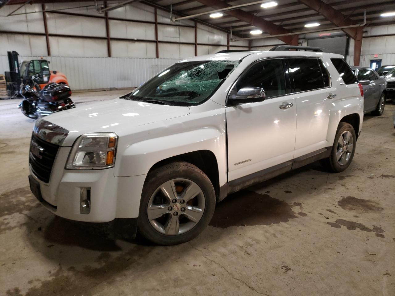 Image 1 of 2015 GMC TERRAIN SLE 2015 with VIN 2GKFLWEK9F6145752