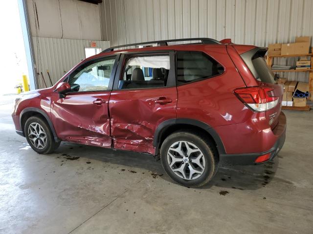 Изображение 2 2020 SUBARU FORESTER PREMIUM 2020 с VIN JF2SKAJC3LH477207