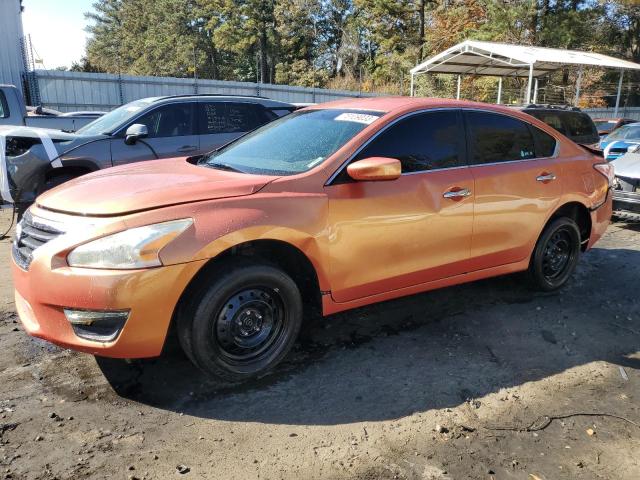 Image 1 of 2014 NISSAN ALTIMA 2.5 2014 with VIN 1N4AL3AP4EC318076