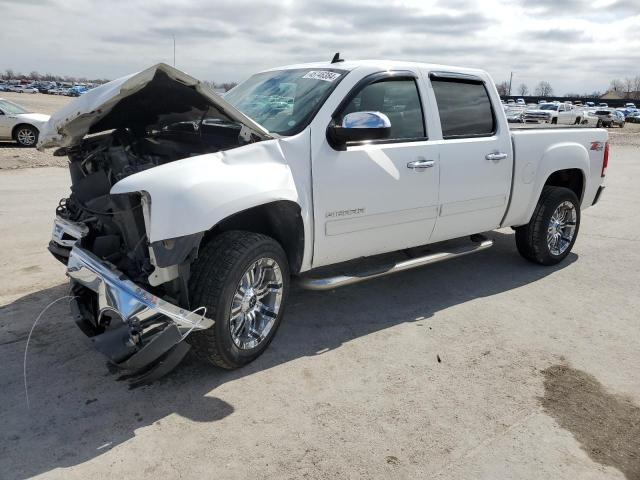 Obraz 2010 GMC SIERRA K1500 SLE 2010