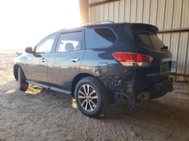 Изображение 2 2013 NISSAN PATHFINDER S 2013 с VIN 5N1AR2MN4DC618630