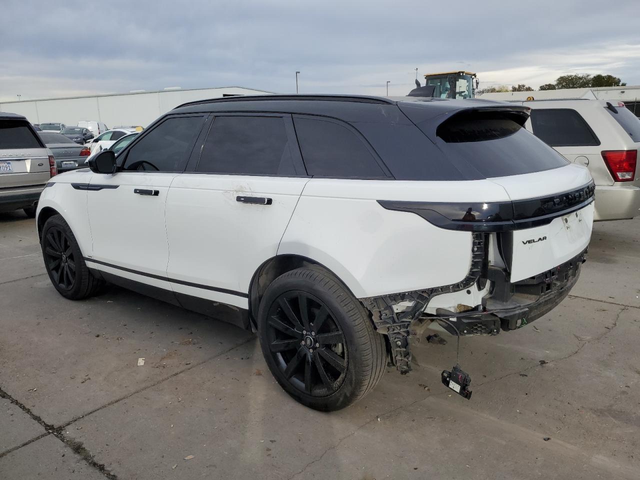 Obraz 2 z 2019 LAND ROVER RANGE ROVER VELAR R-DYNAMIC SE 2019 z VIN SALYL2EX8KA227664