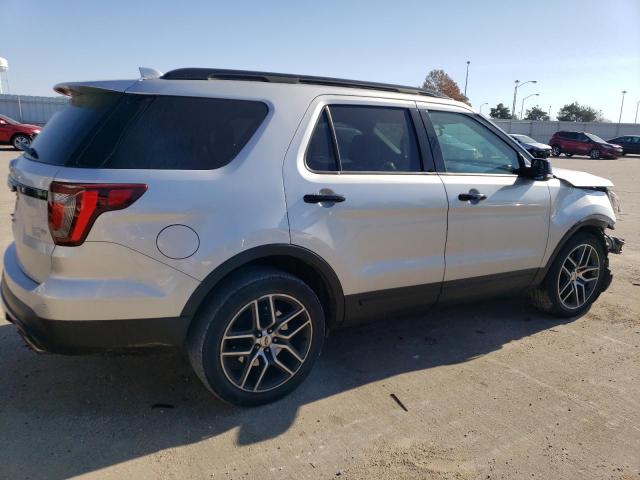 Image 3 of 2017 FORD EXPLORER SPORT 2017 with VIN 1FM5K8GT3HGC84768