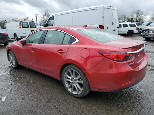 Image 2 of 2014 MAZDA 6 GRAND TOURING 2014 with VIN JM1GJ1W52E1100638