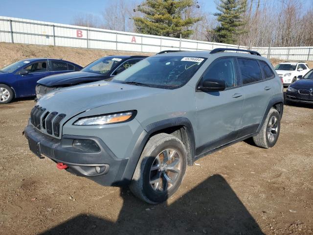 2014 JEEP CHEROKEE TRAILHAWK 2014 image