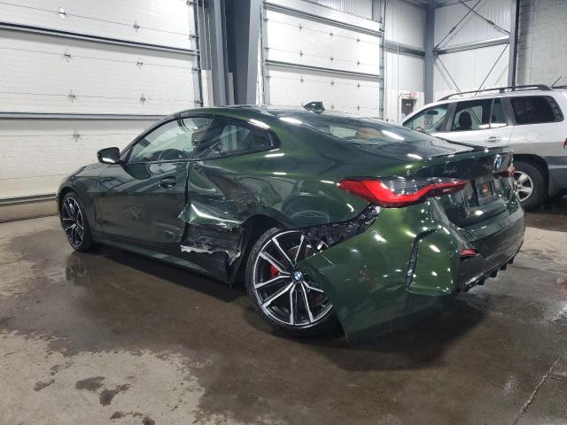 Изображение 2 2023 BMW 430XI  2023 с VIN WBA73AP05PCL93713