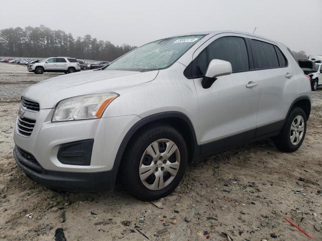2016 CHEVROLET TRAX LS 2016 image