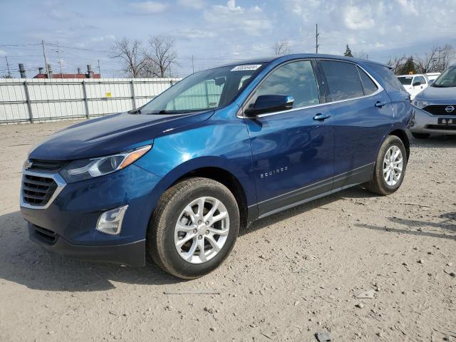 Obraz 1 z 2019 CHEVROLET EQUINOX LT 2019 z VIN 2GNAXKEV4K6167544