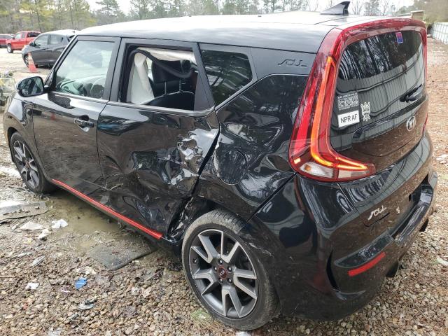 Изображение 2 2021 KIA SOUL GT-LINE TURBO 2021 с VIN KNDJ53AF9M7743358