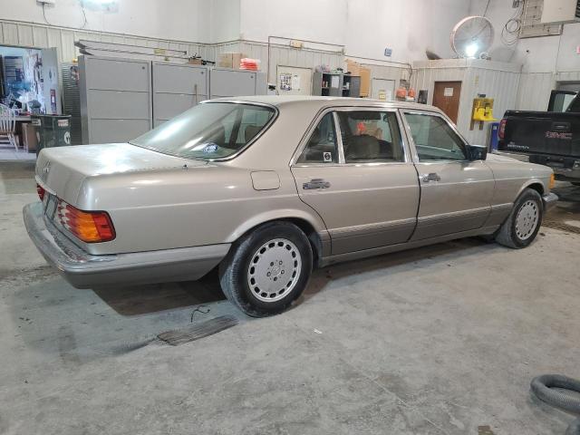 Image 3 of 1991 MERCEDES-BENZ 560 SEL 1991 with VIN WDBCA39E7MA576161