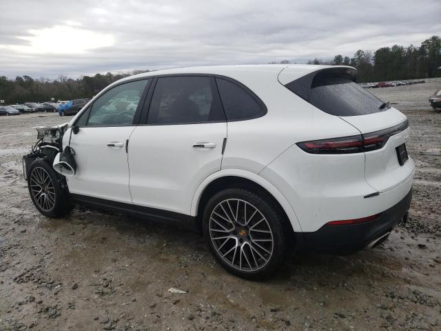 Image 2 of 2019 PORSCHE CAYENNE  2019 with VIN WP1AA2AY6KDA09376