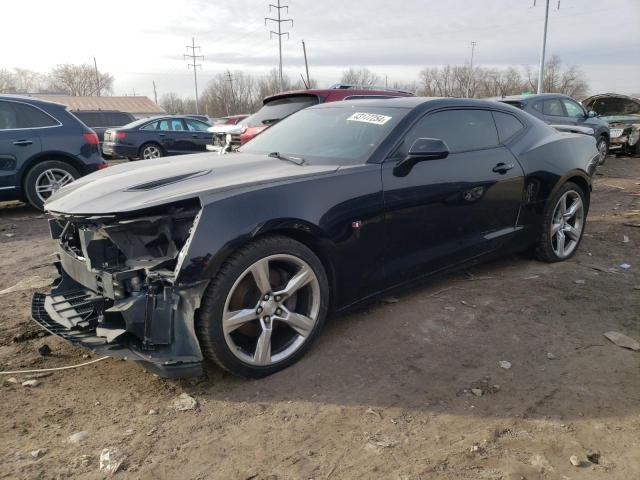 Изображение 1 2017 CHEVROLET CAMARO SS 2017 с VIN 1G1FG1R73H0161328