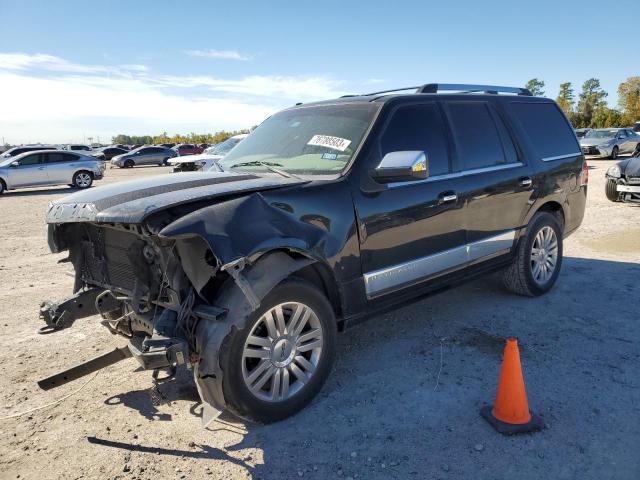 Image 1 of 2014 LINCOLN NAVIGATOR  2014 with VIN 5LMJJ2H5XEEL01939