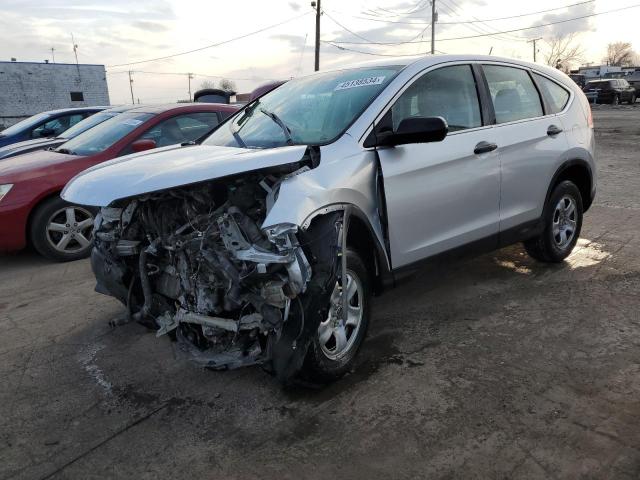 Image 1 of 2013 HONDA CR-V LX 2013 with VIN 2HKRM4H37DH638949
