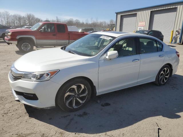 Obraz 1 z 2017 HONDA ACCORD EX 2017 z VIN 1HGCR2F79HA264313