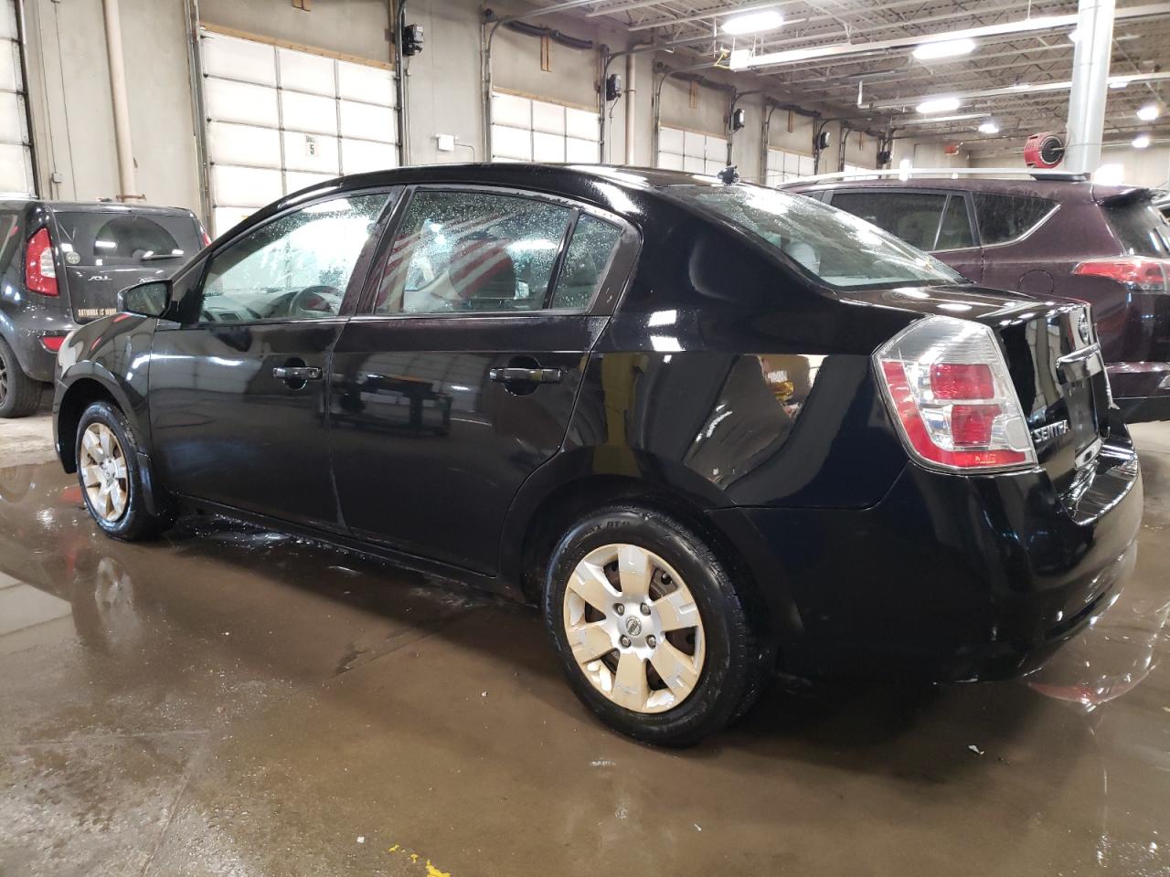 Image 2 of 2007 NISSAN SENTRA 2.0 2007 with VIN 3N1AB61E87L699020