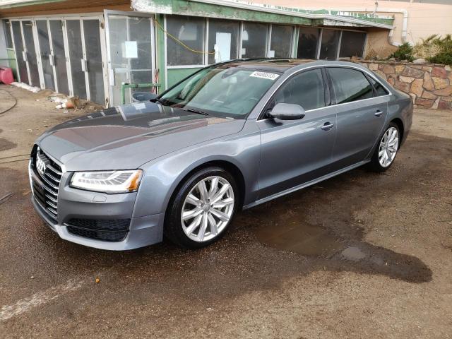 2017 AUDI A8 L QUATTRO 2017 image