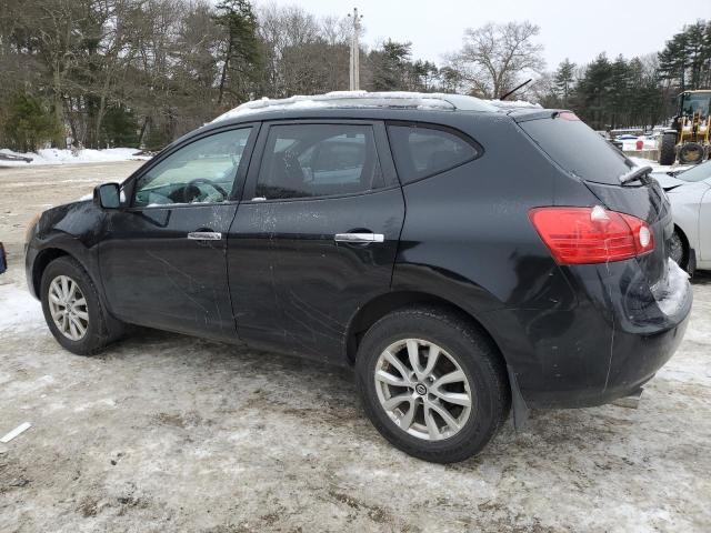 Image 2 of 2010 NISSAN ROGUE S 2010 with VIN JN8AS5MV8AW103946