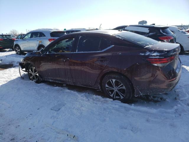 Obraz 2 z 2022 NISSAN SENTRA SV 2022 z VIN 3N1AB8CV7NY320887