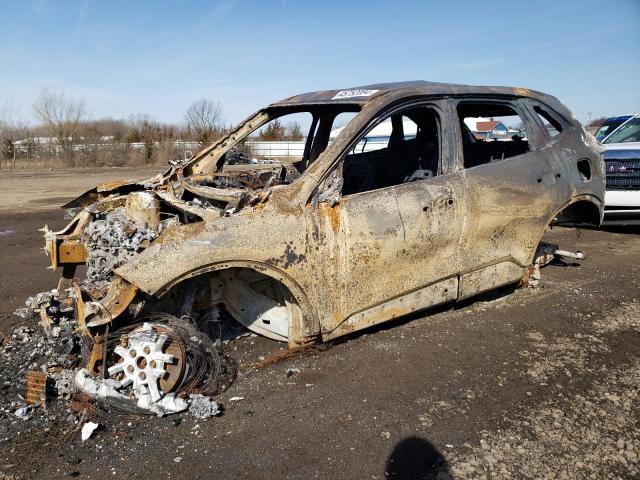 Image 1 of 2020 FORD ESCAPE SE 2020 with VIN 1FMCU0G60LUB62814