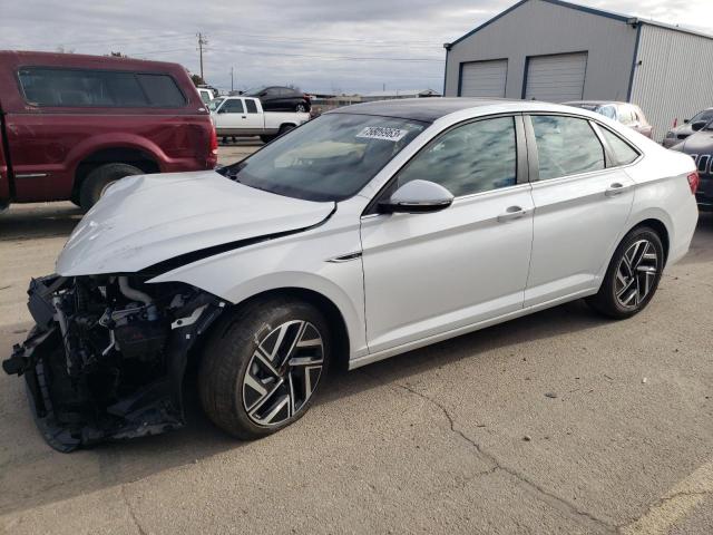 Изображение 1 2024 VOLKSWAGEN JETTA SEL 2024 с VIN 3VWGM7BU5RM000398