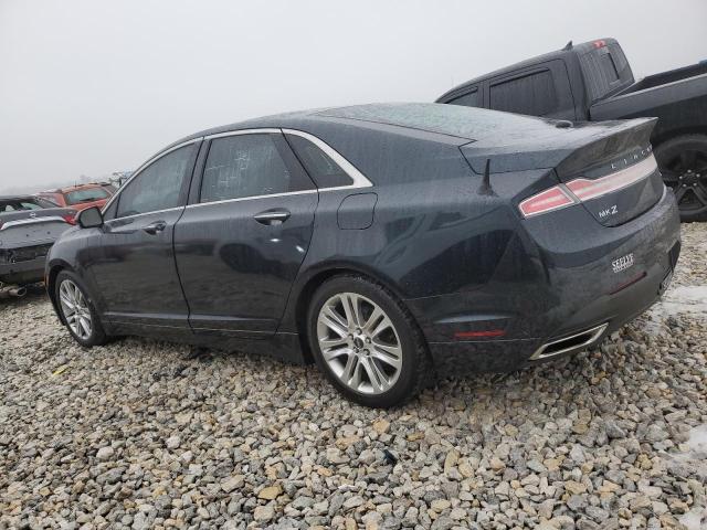 Image 2 of 2014 LINCOLN MKZ HYBRID 2014 with VIN 3LN6L2LU0ER824305