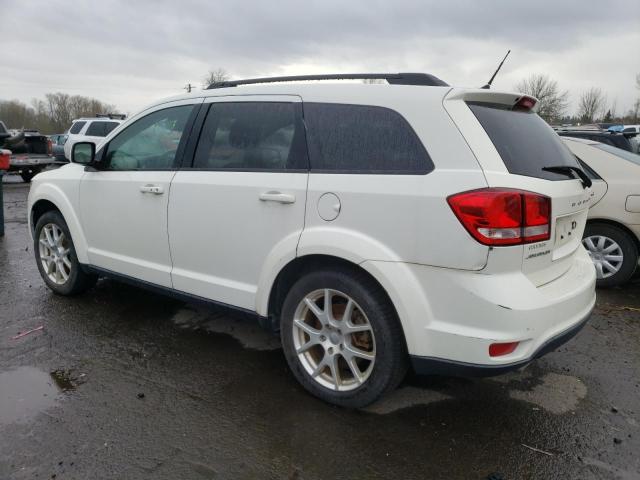 Image 2 of 2015 DODGE JOURNEY SXT 2015 with VIN 3C4PDCBG5FT593140