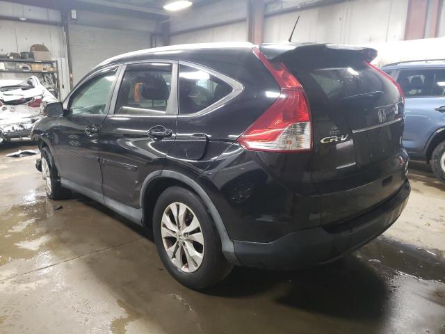 Image 2 of 2012 HONDA CR-V EXL 2012 with VIN 5J6RM4H78CL013662