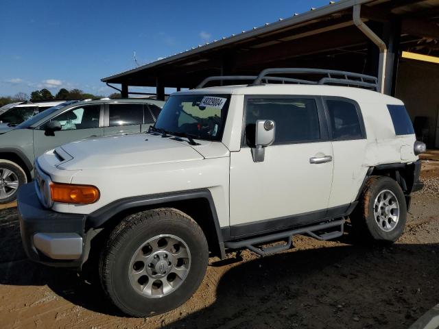 Image 1 of 2012 TOYOTA FJ CRUISER  2012 with VIN JTEZU4BF2CK012627