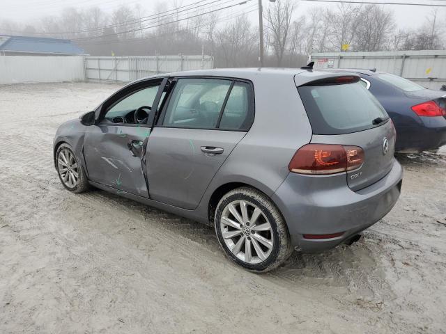 Image 2 of 2012 VOLKSWAGEN GOLF  2012 with VIN WVWNM7AJ0CW197702